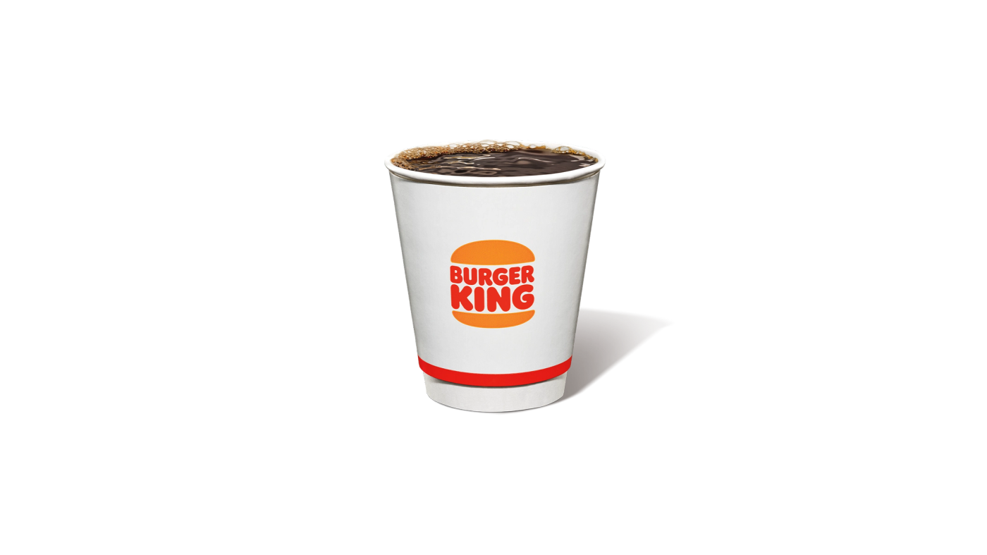 BK Café Decaf Coffee