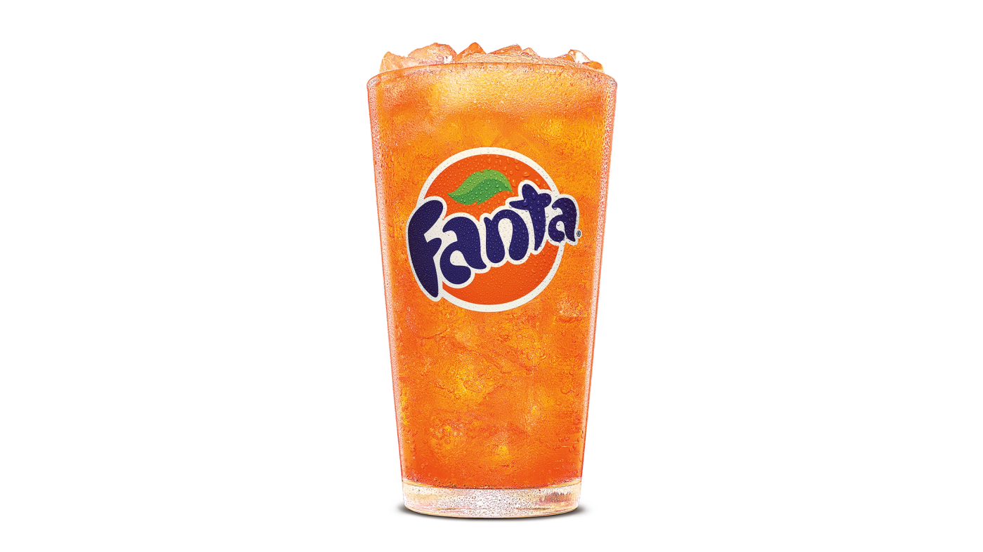 Fanta Orange - Small