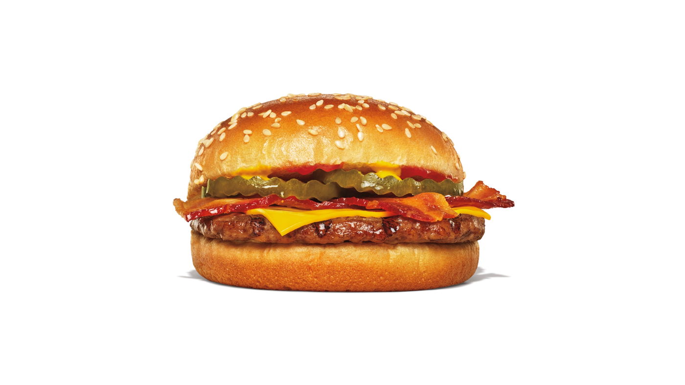 Bacon Cheeseburger