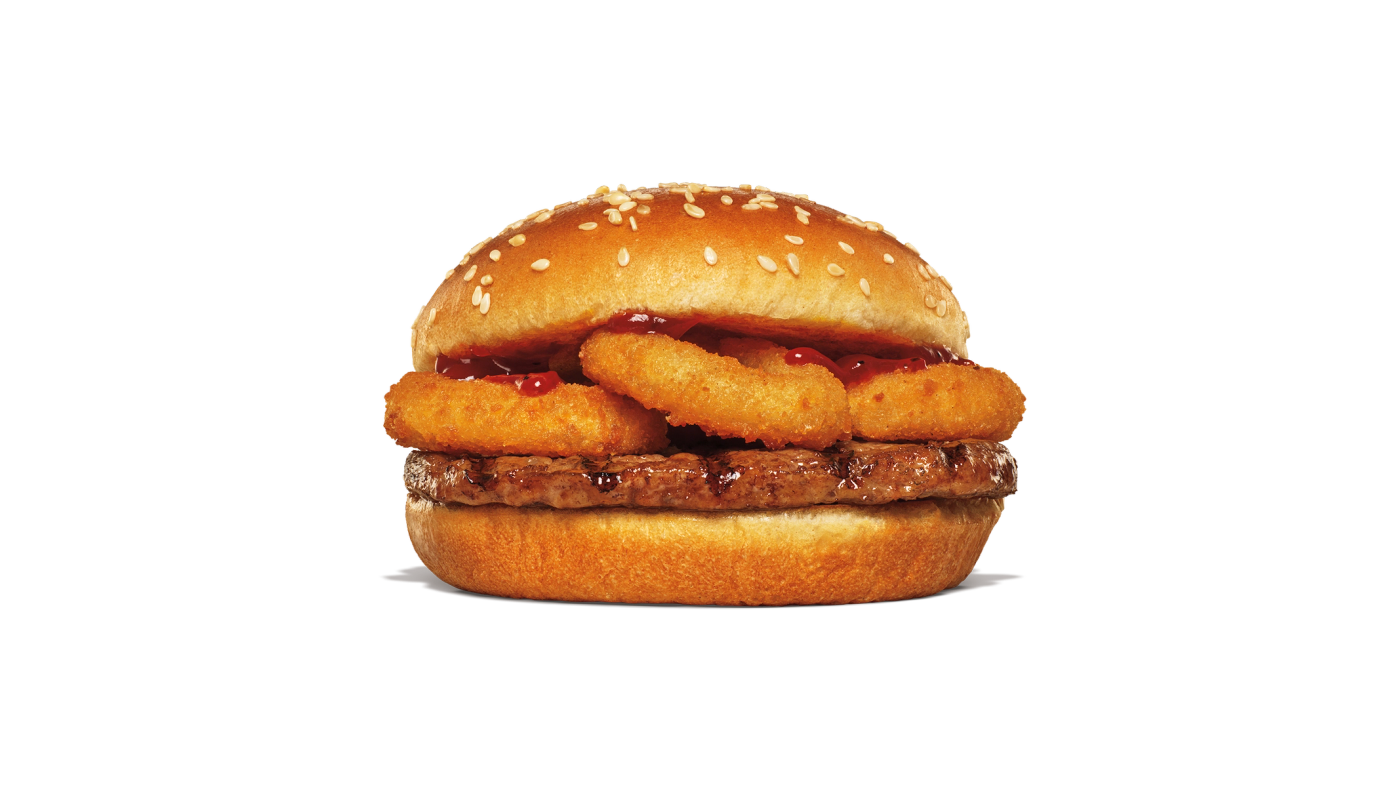 Rodeo Burger