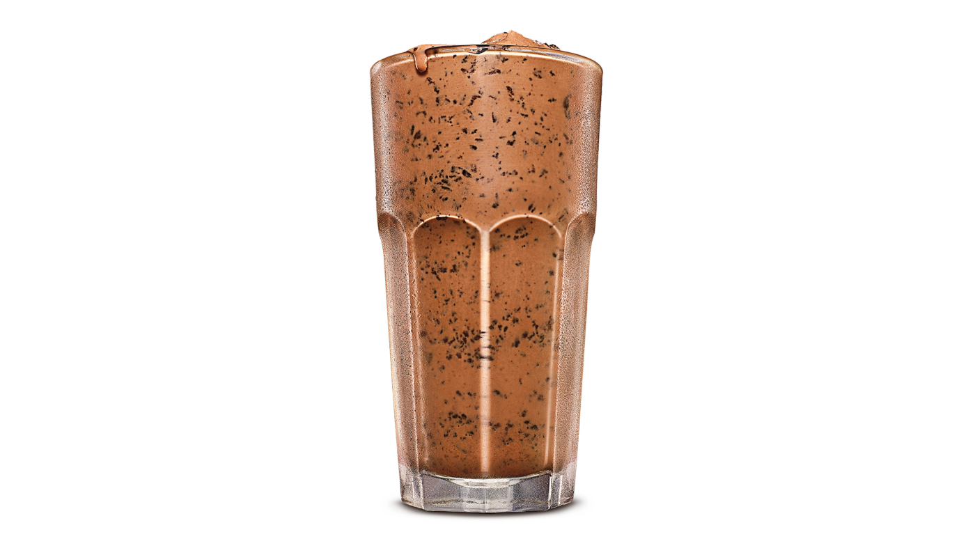 OREO Chocolate Shake