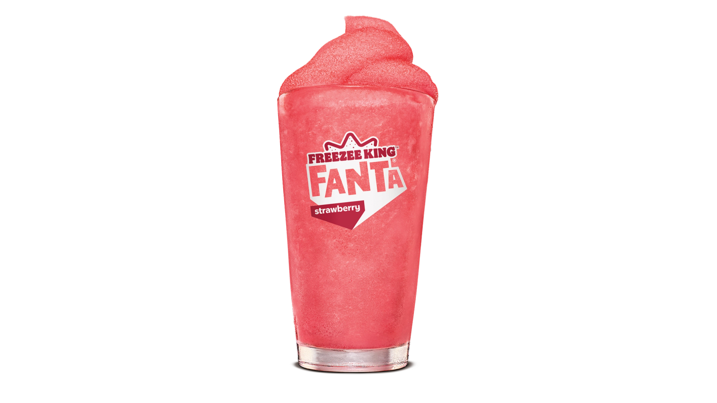 Frozen Fanta - Small