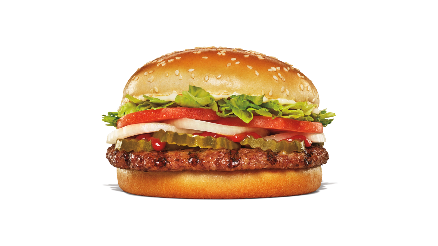 Whopper Sandwich