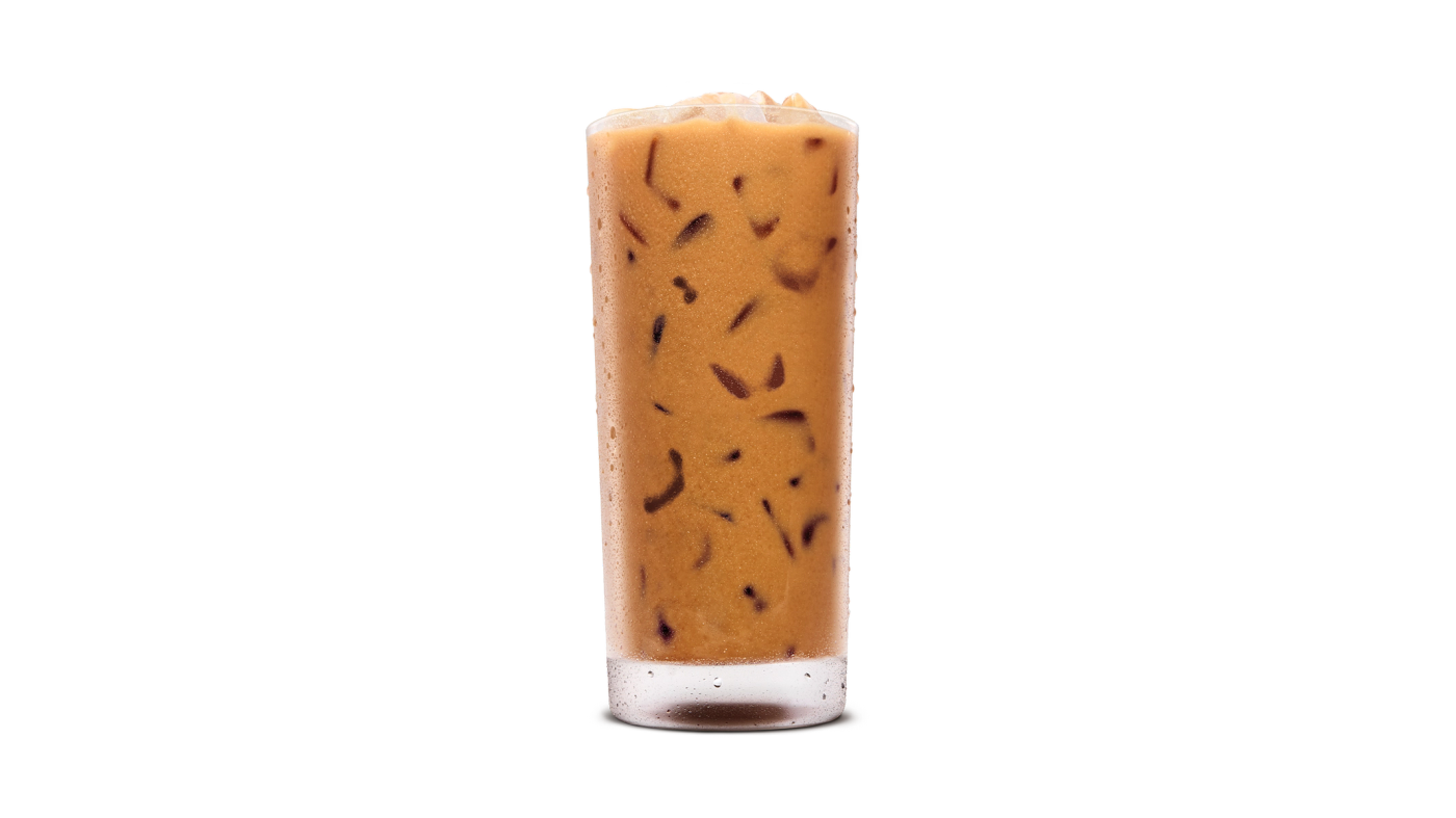 BK Café Iced Coffee - Small
