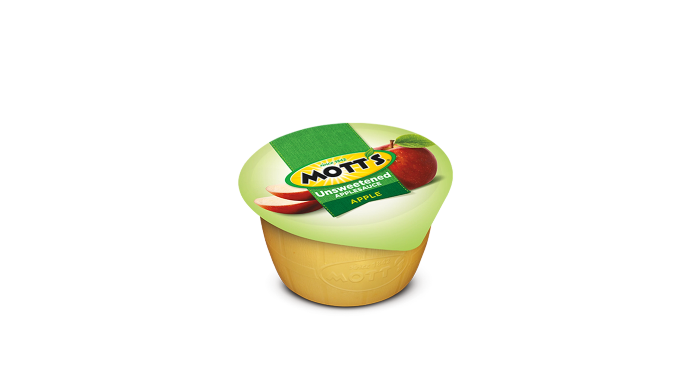 Mott's Applesauce