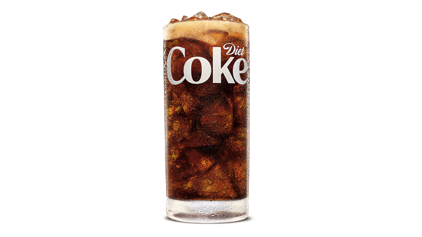 Diet Coke - Small