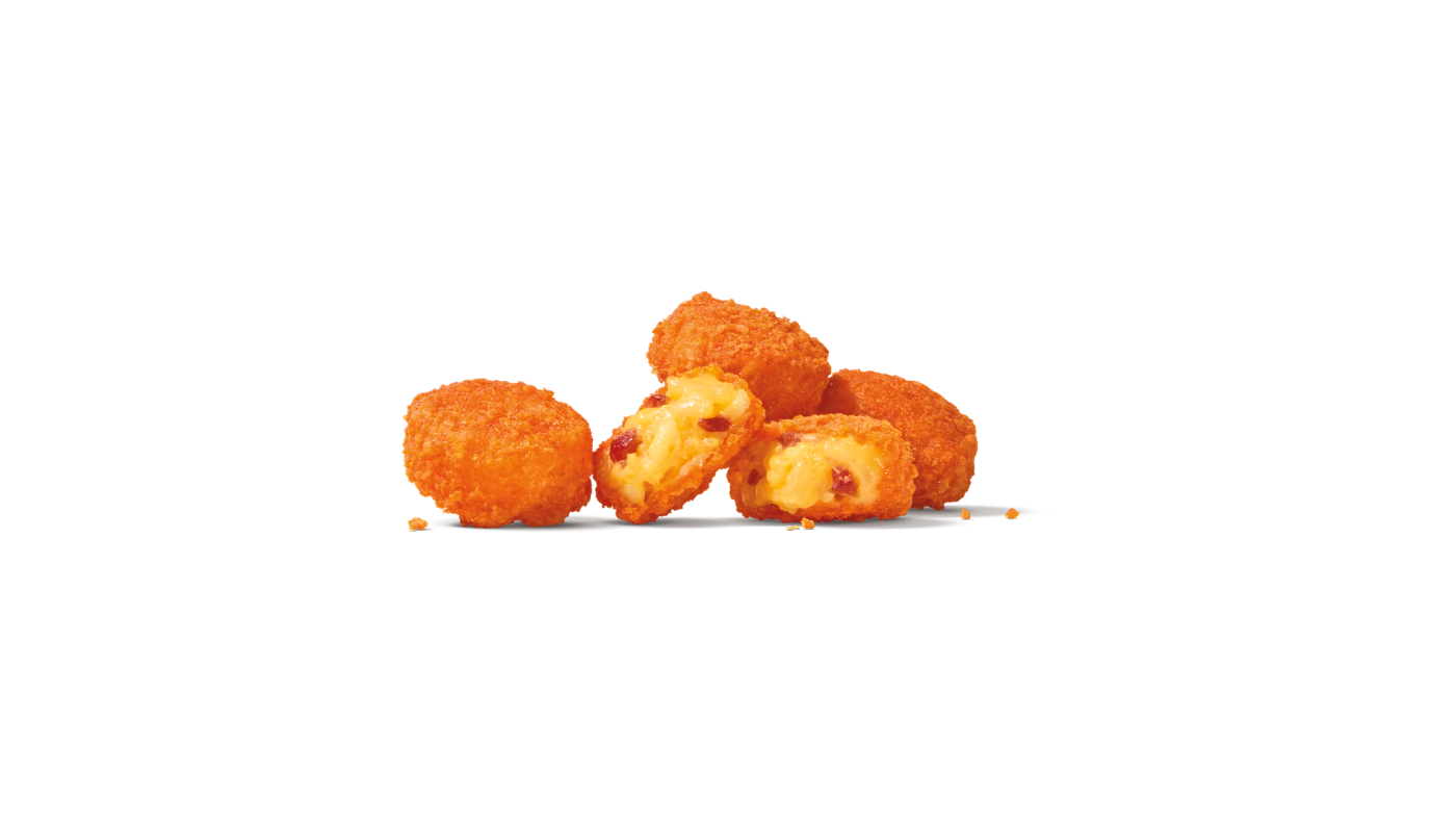 Cheesy Tots 4 Pc.