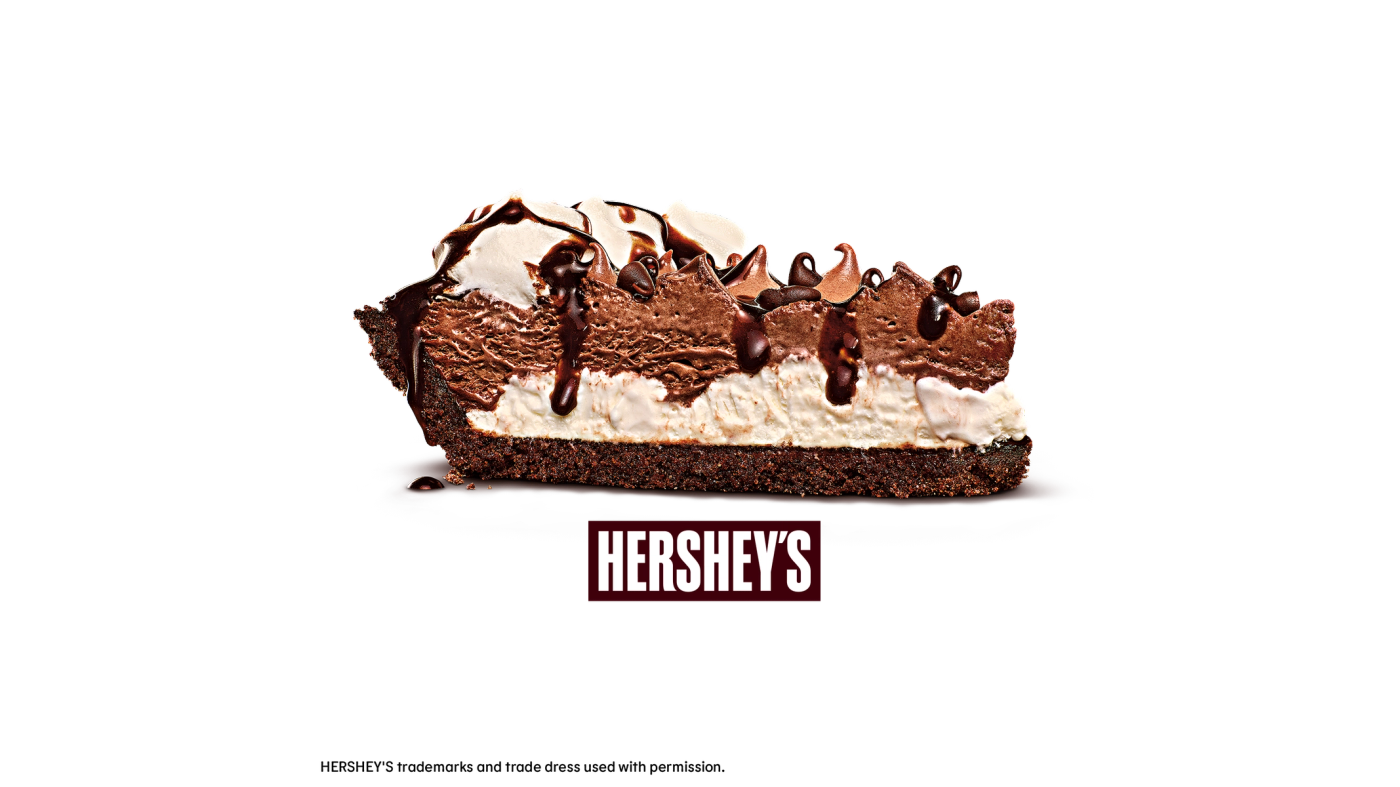 HERSHEY'S Sundae Pie