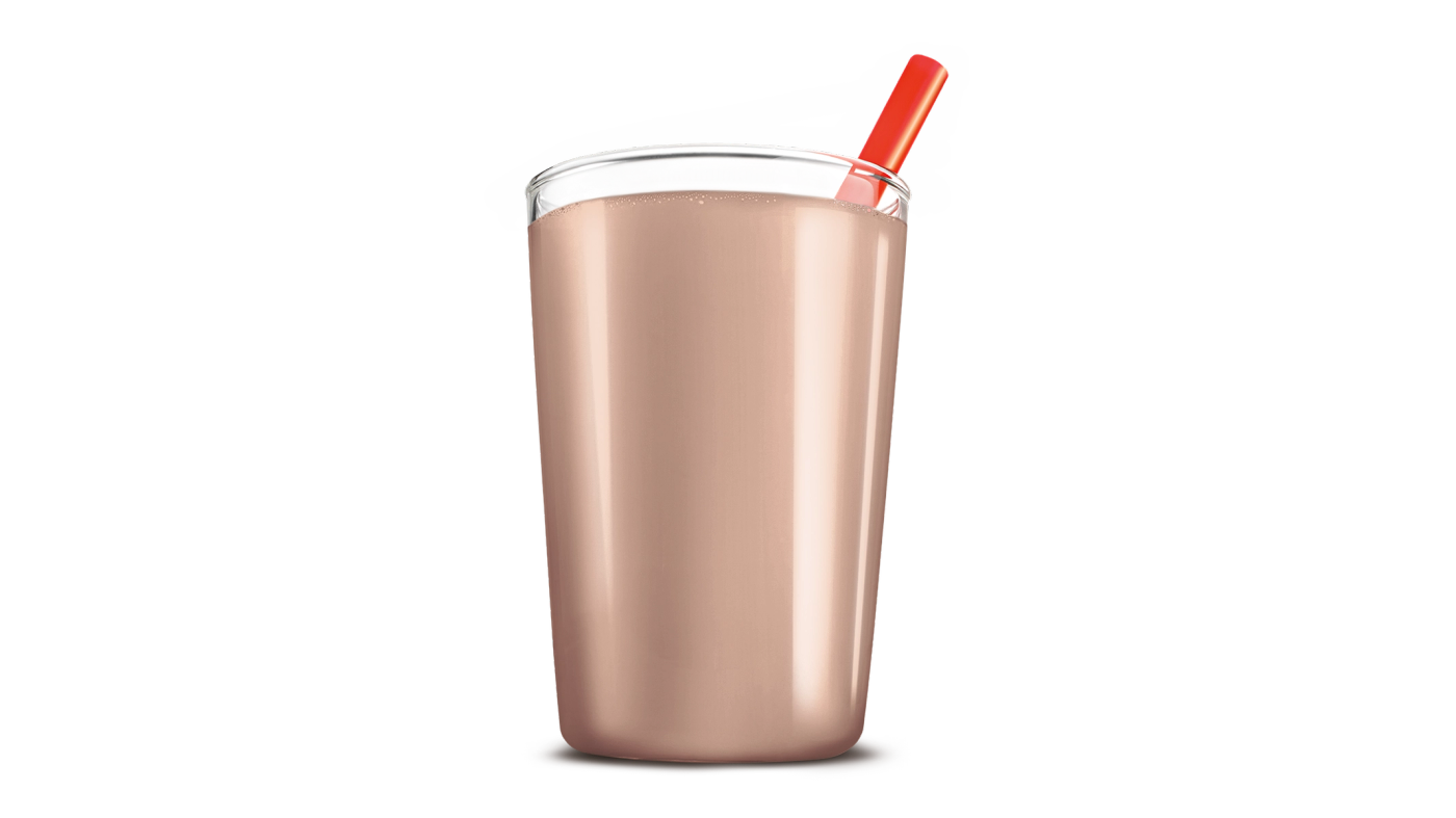 BK Café Hot Chocolate - Small