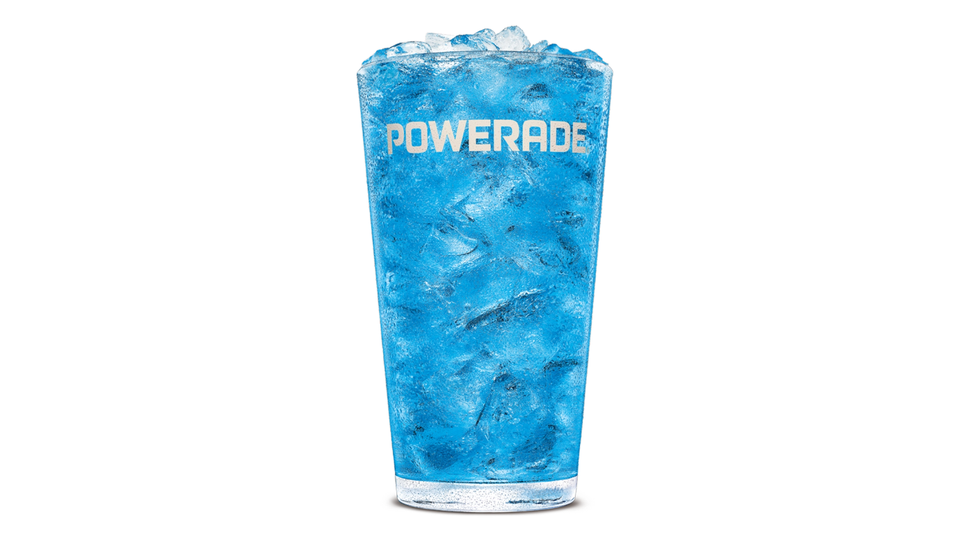 Powerade Mountain Berry Blast - Small