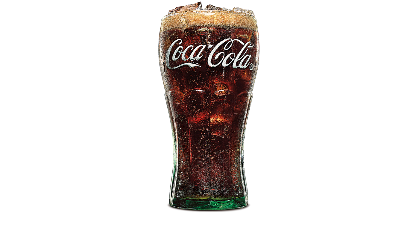 Coca-Cola - Small