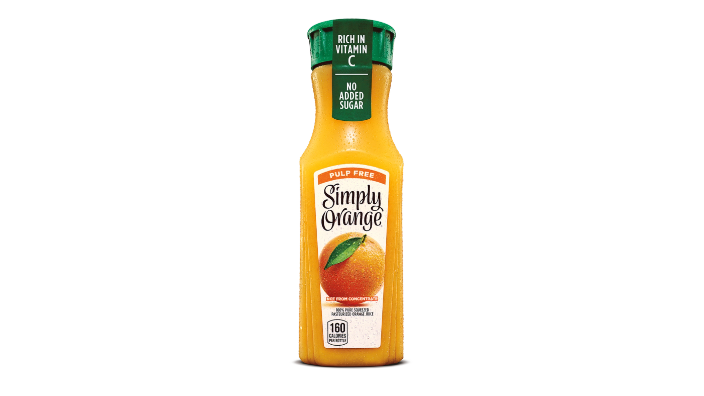 Minute Maid Orange Juice - Small