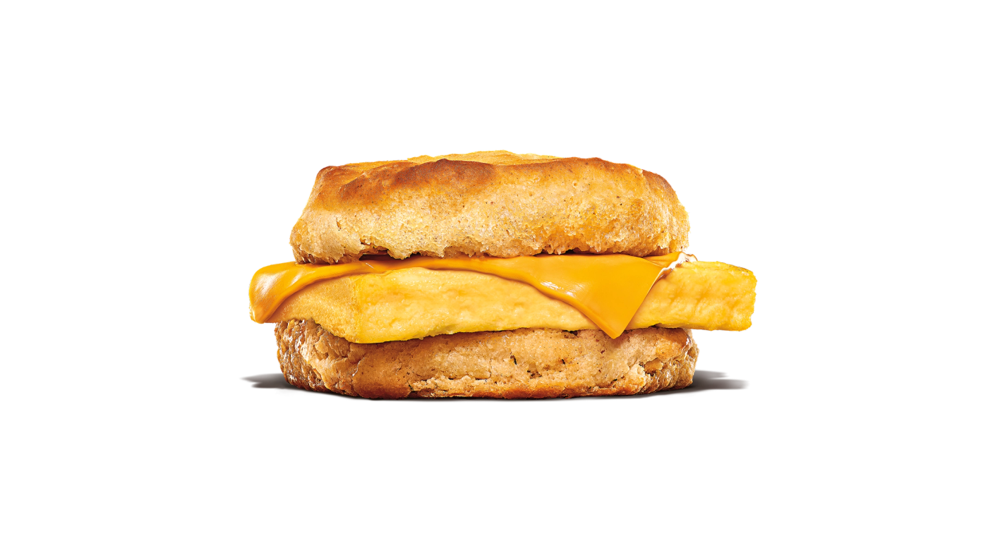 Egg & Cheese Biscuit