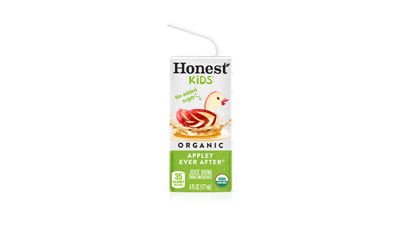 Capri Sun Apple Juice