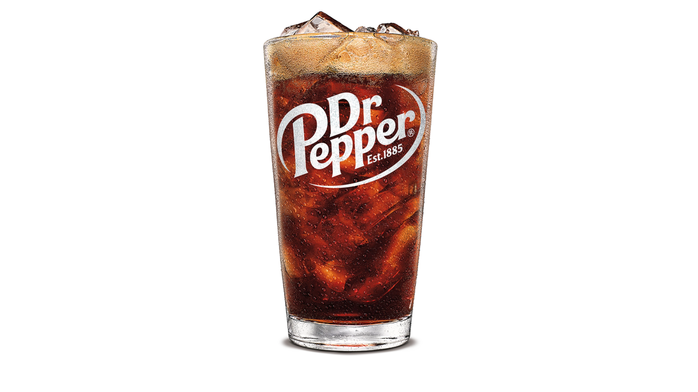 Dr Pepper - Small