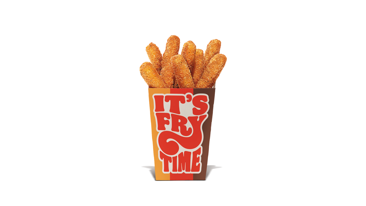 Mozzarella Sticks 8 Pc.