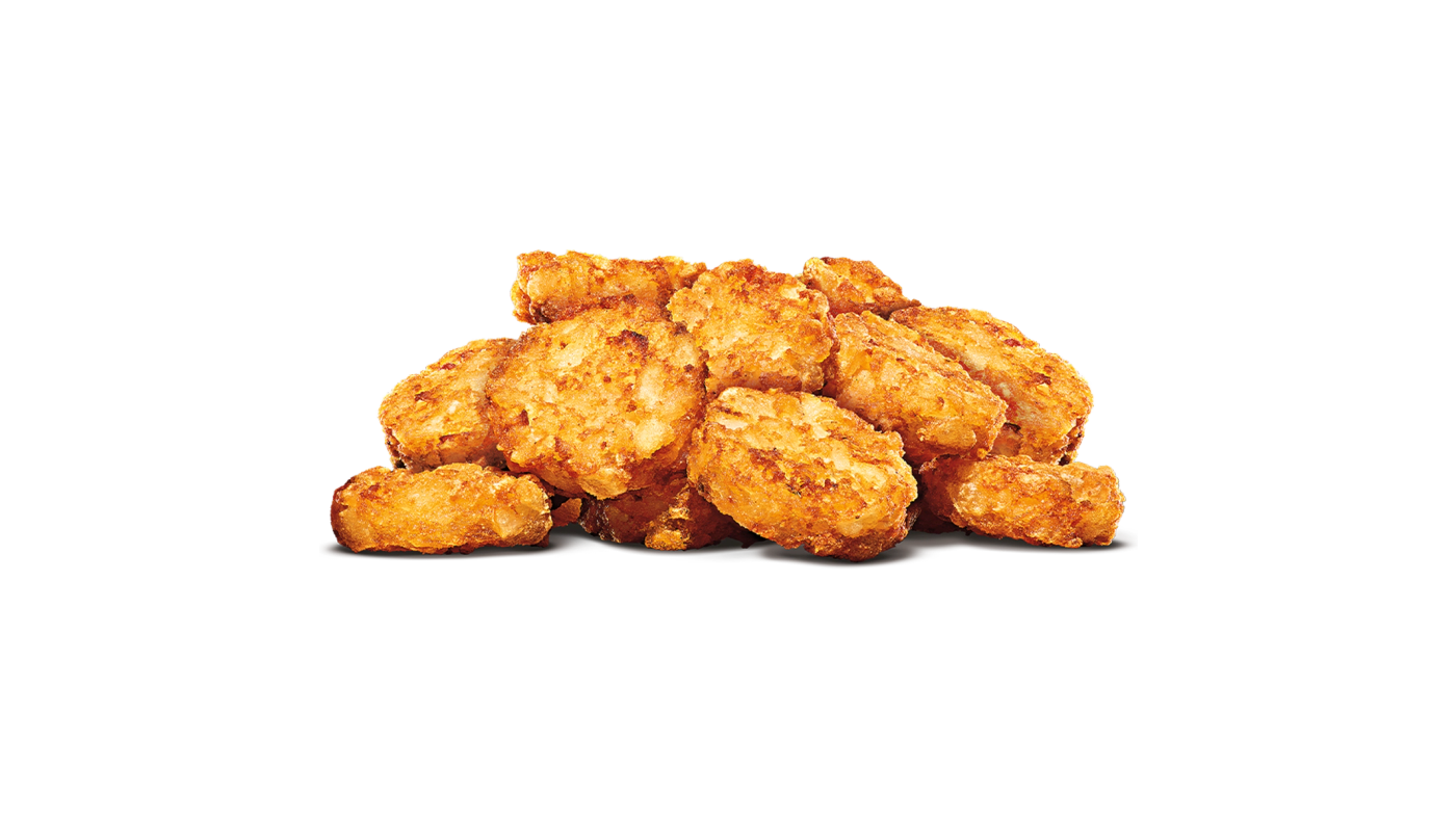 Small Hash Browns