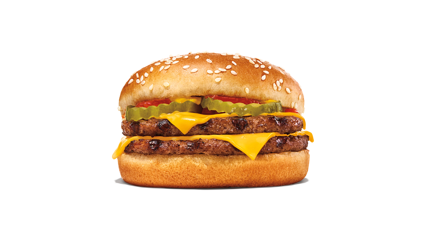 Double Cheeseburger