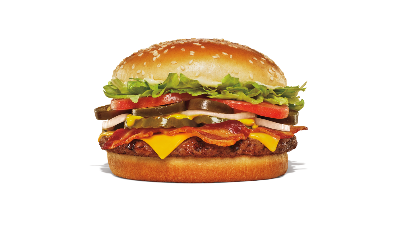 Texas BBQ Whopper