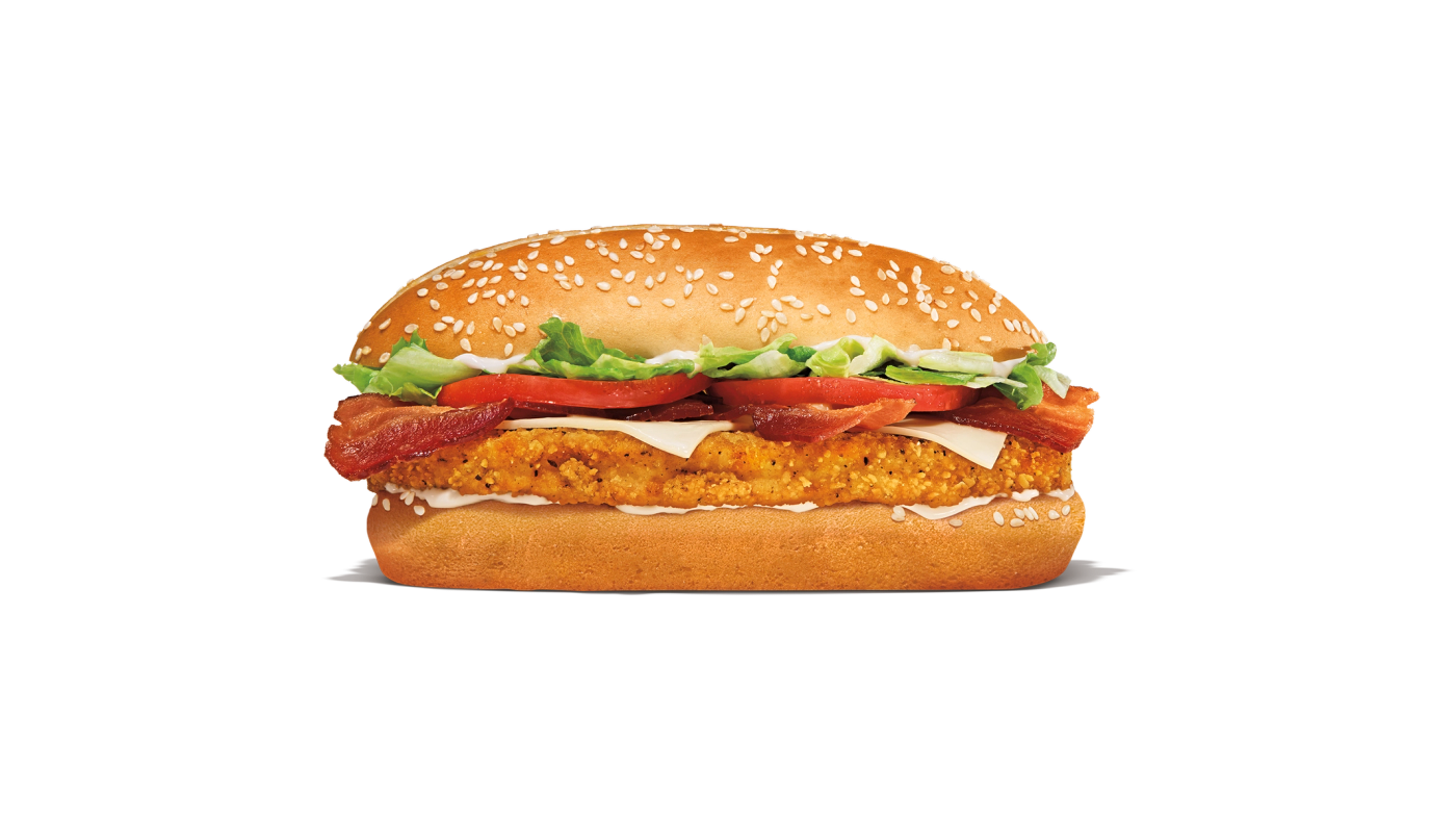 Club Original Chicken Sandwich