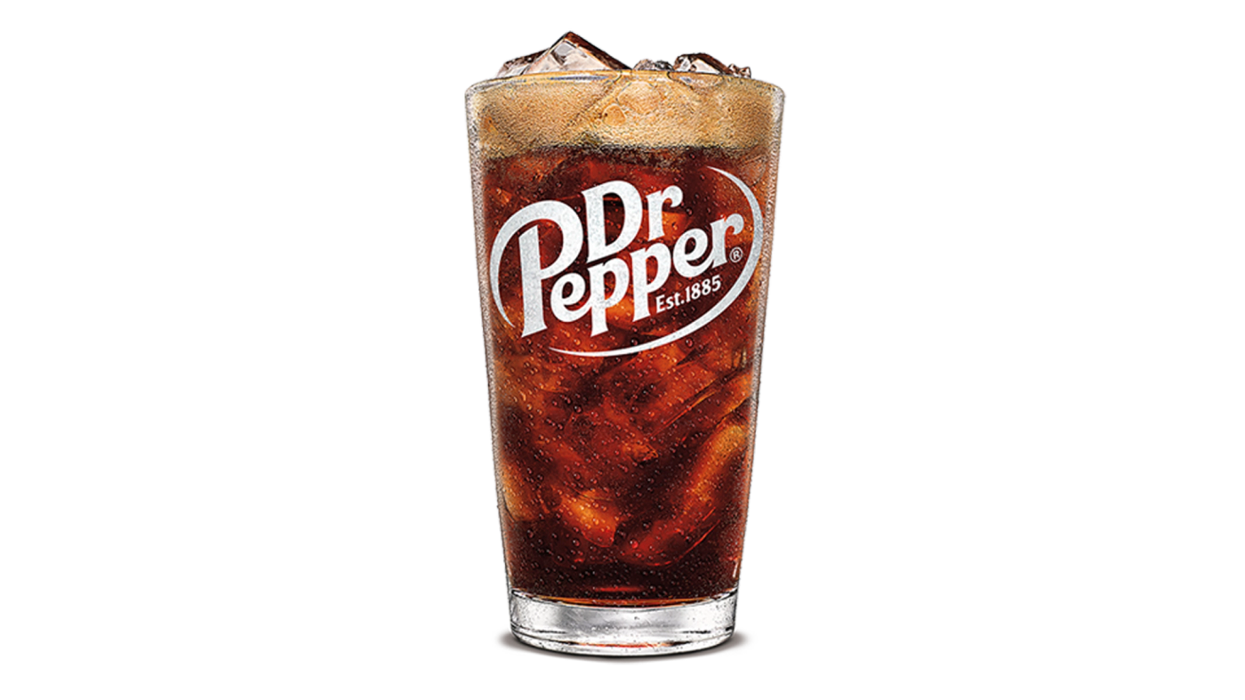 Dr Pepper - Small 2