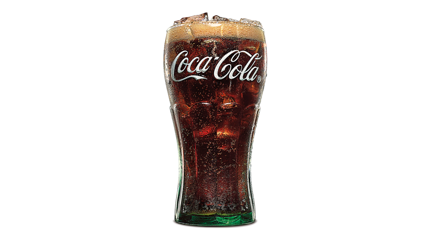 Coca-Cola - Small 2