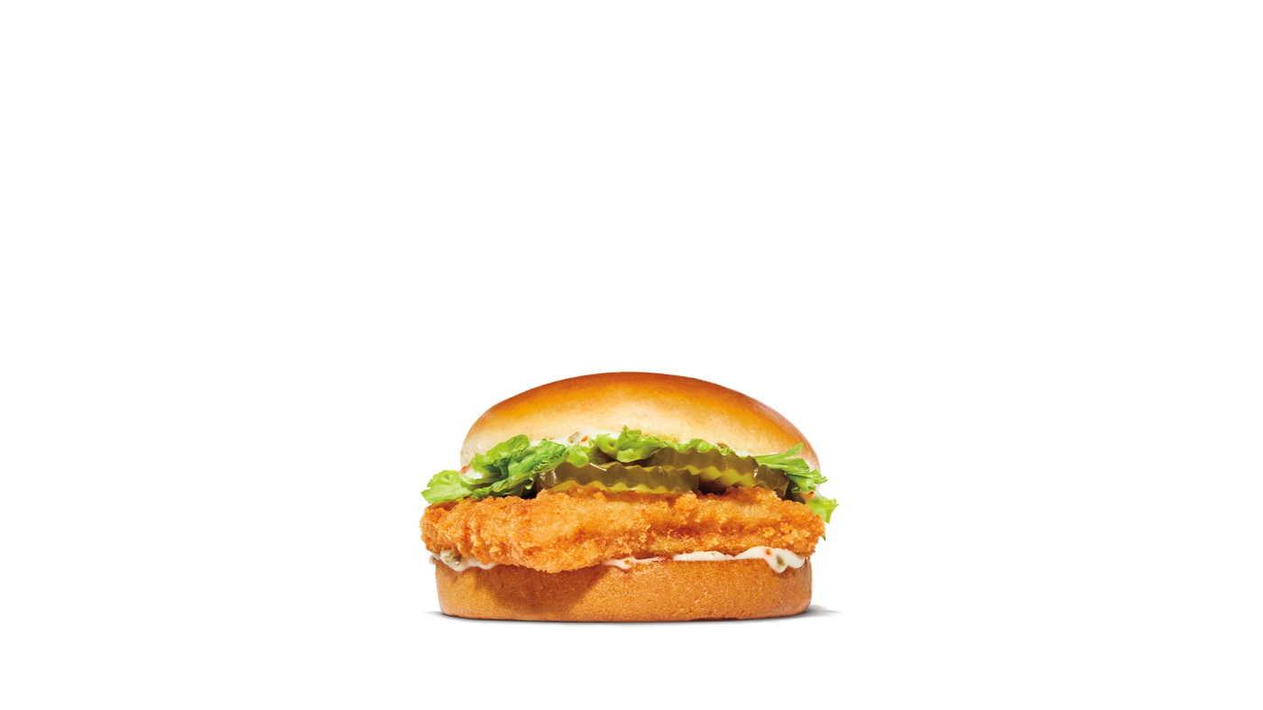 Fish Sandwich