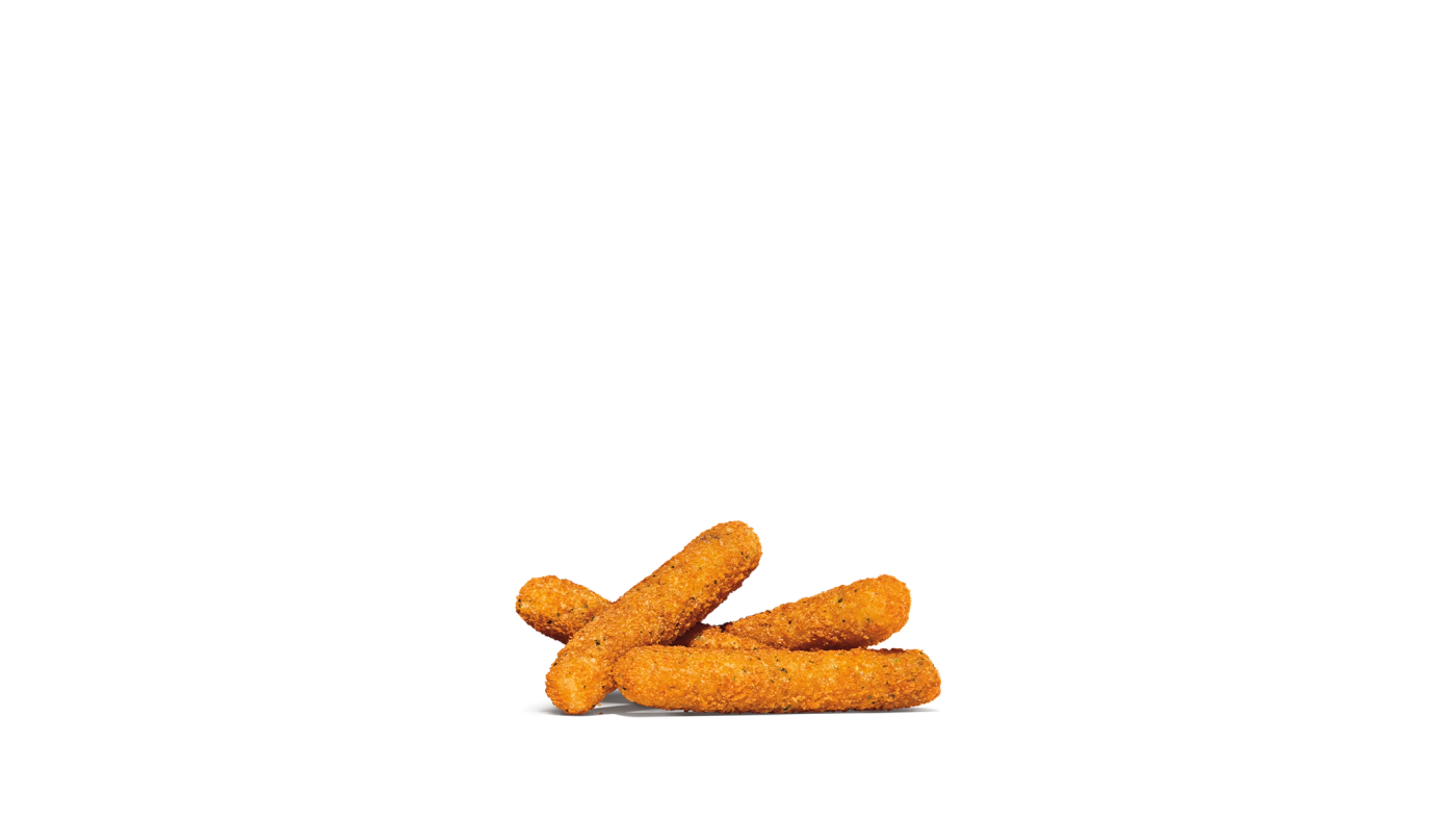 Mozzarella Sticks 4 Pc.
