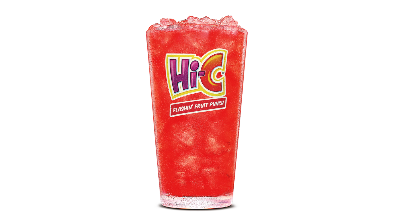 Hi-C Fruit Punch - Small
